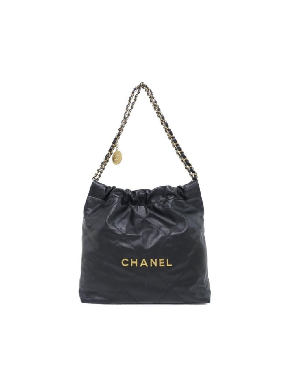 Chanel 22 Line Small Shoulder Bag